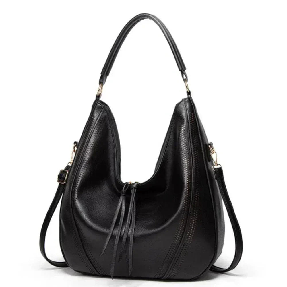 Brunhilde – Bolsa de Hombro Vintage Clásica y Versátil
