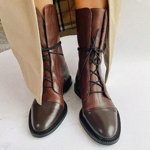 BOTAS DE PIEL PREMIUM CLÁSICAS