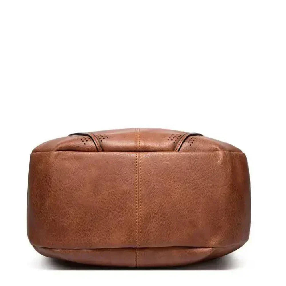 Brunhilde – Bolsa de Hombro Vintage Clásica y Versátil