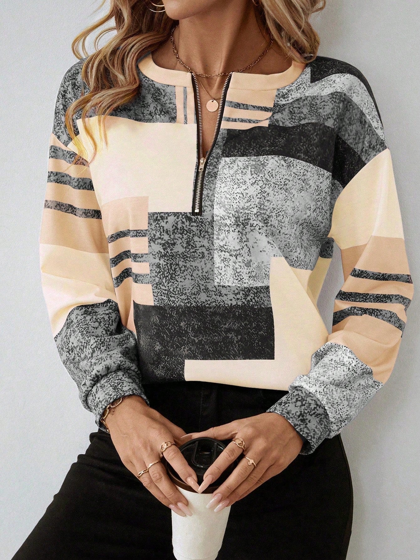 Oceana | Suéter Vintage Chic