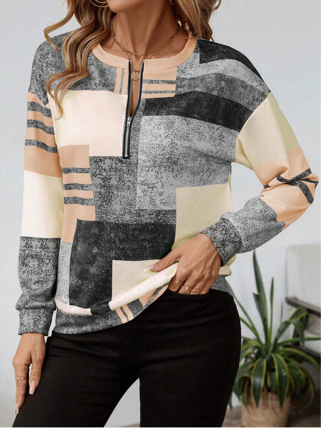 Oceana | Suéter Vintage Chic