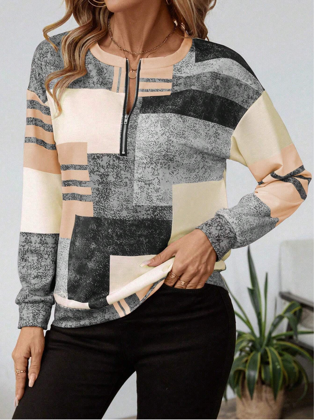 Oceana | Suéter Vintage Chic