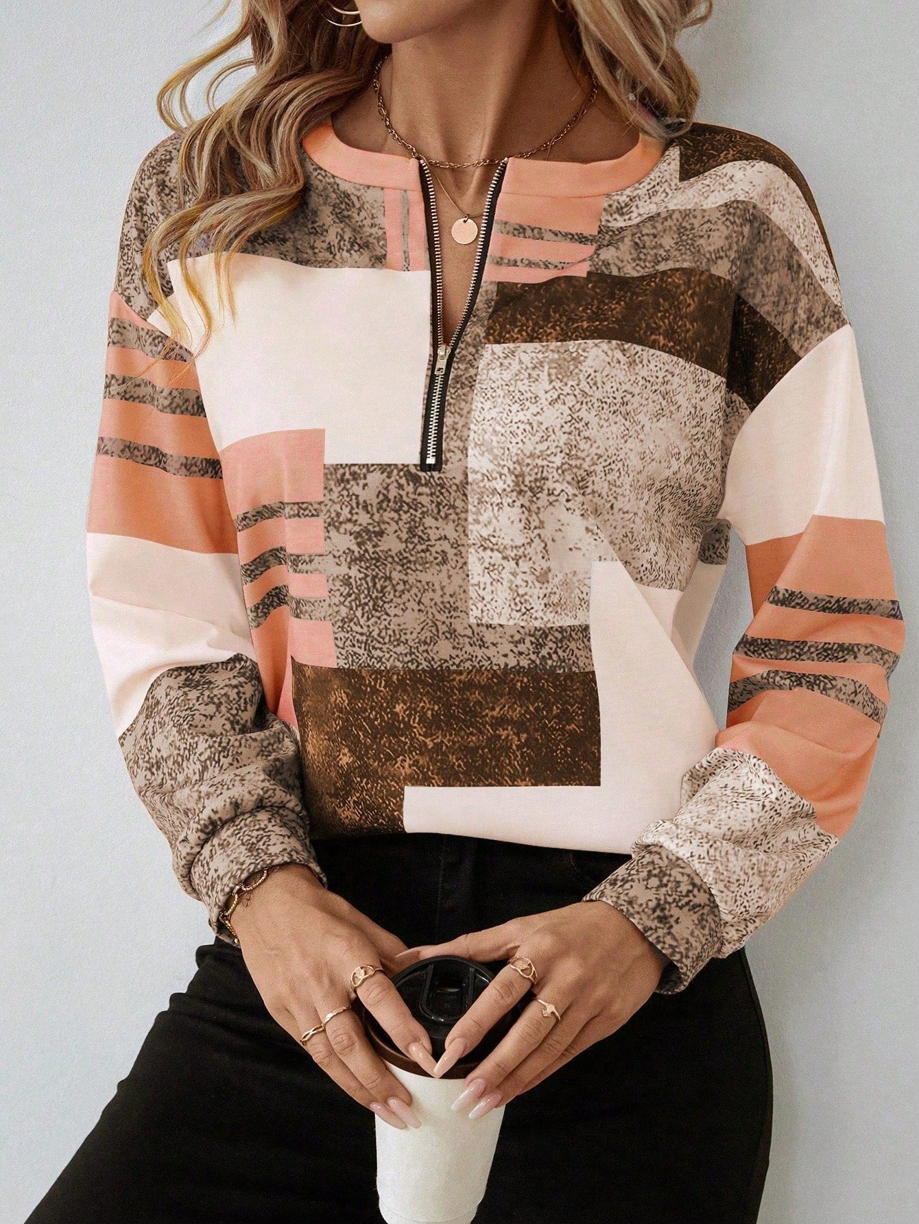 Oceana | Suéter Vintage Chic