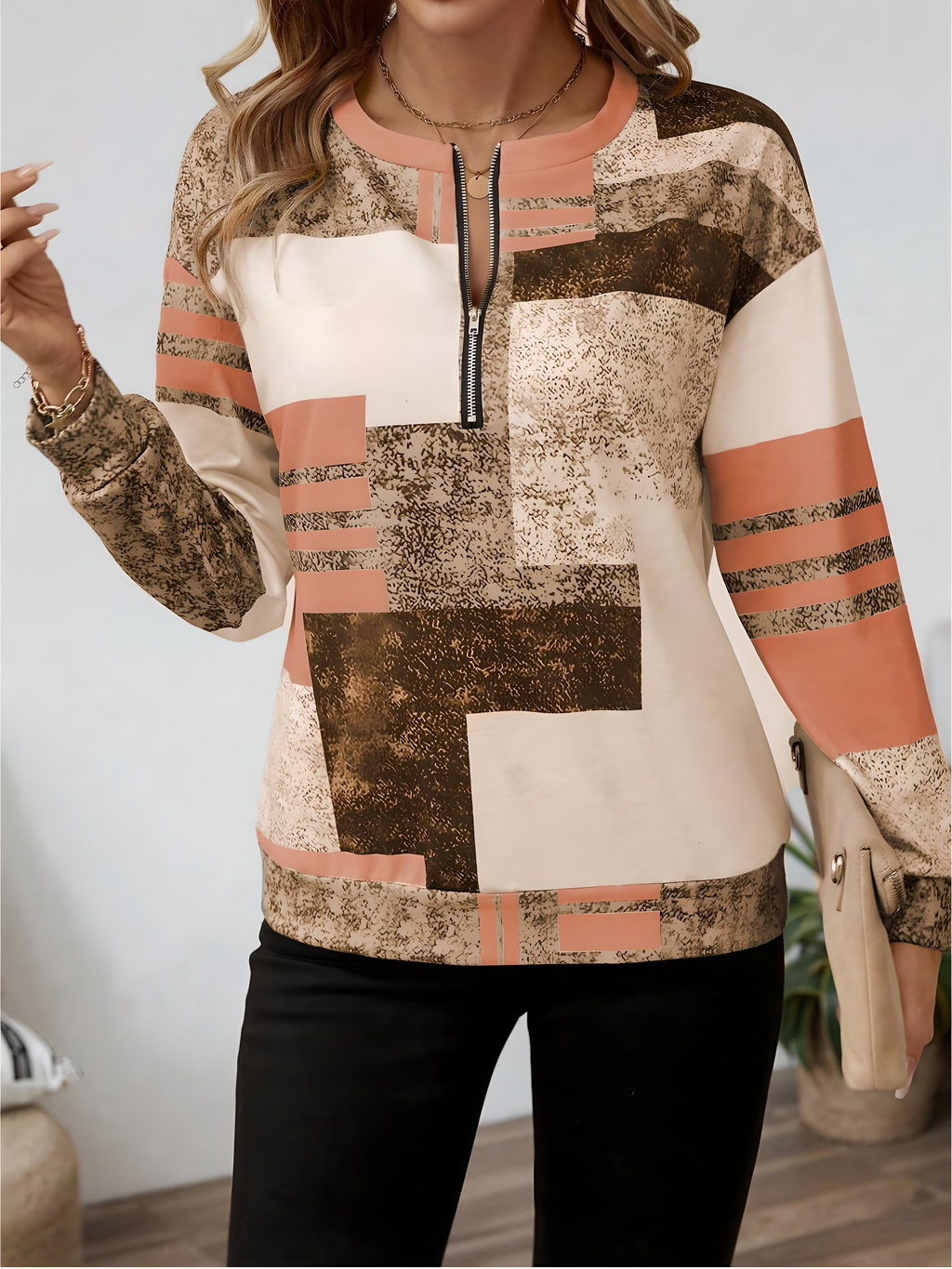 Oceana | Suéter Vintage Chic