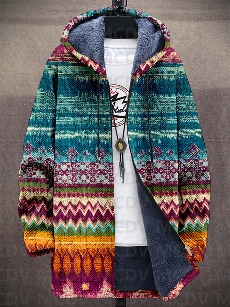 Jedda | Cardigan de Lujo con Inspiración Artística