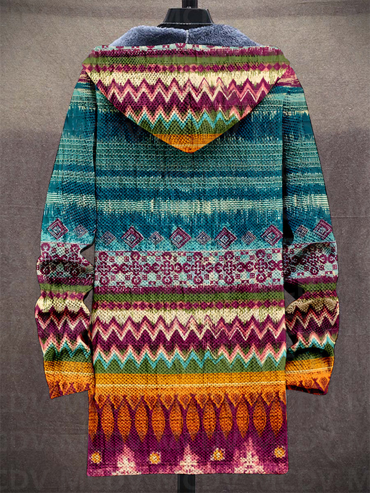 Jedda | Cardigan de Lujo con Inspiración Artística