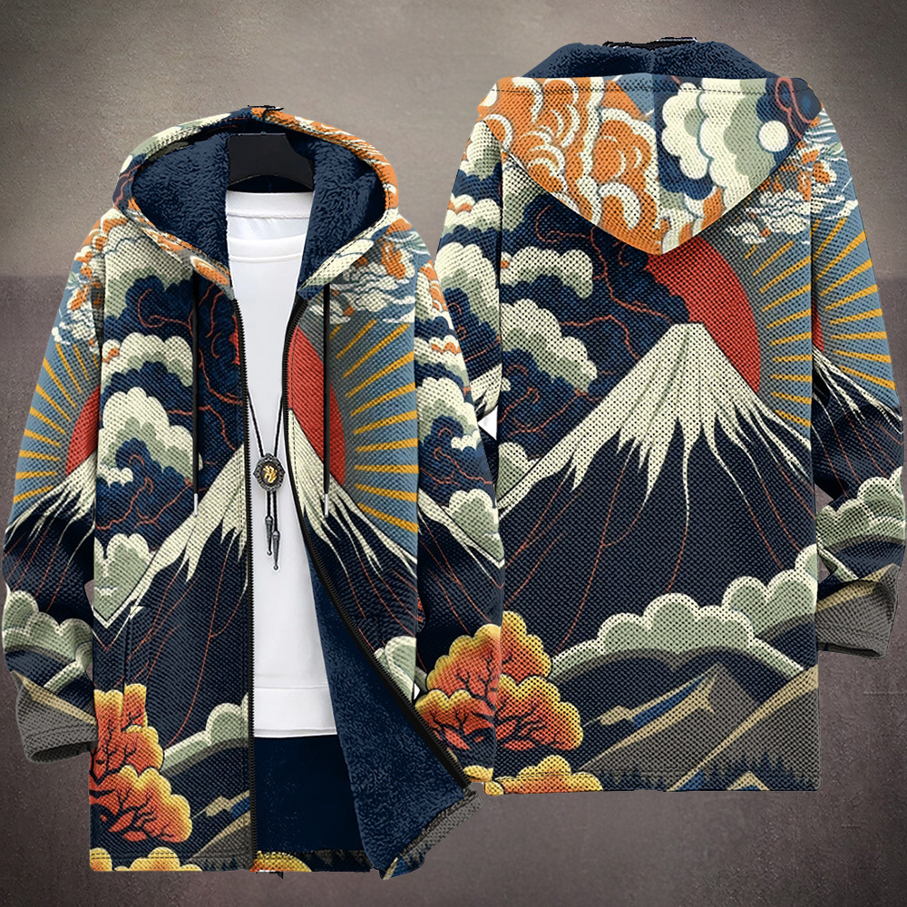 Kalina | Cardigan de Lujo con Inspiración Artística