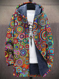 Karri | Cardigan de Lujo con Inspiración Artística