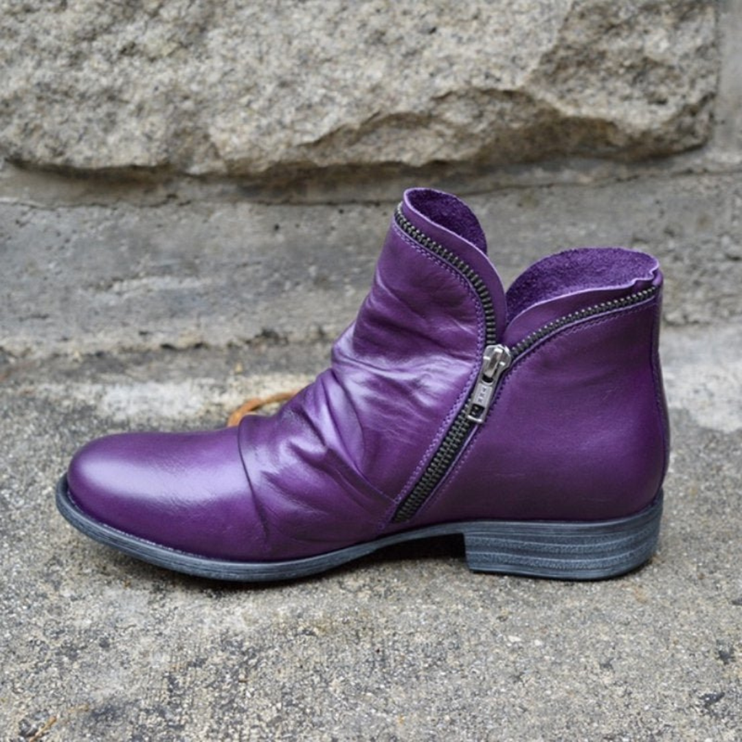 Melinda - Botas Ortopédicas de Confort
