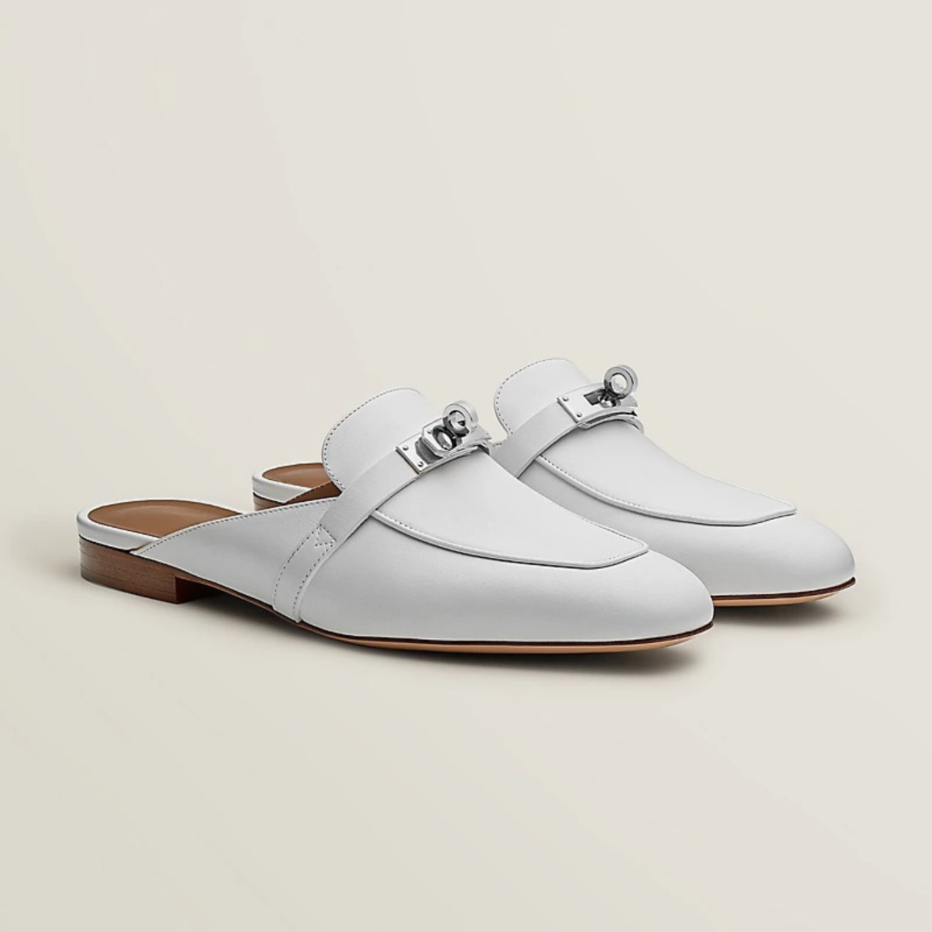 SERENA | Mules Refinadas de Estilo Elegante y Atemporal