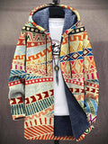 Mirrin | Cardigan de Lujo con Inspiración Artística