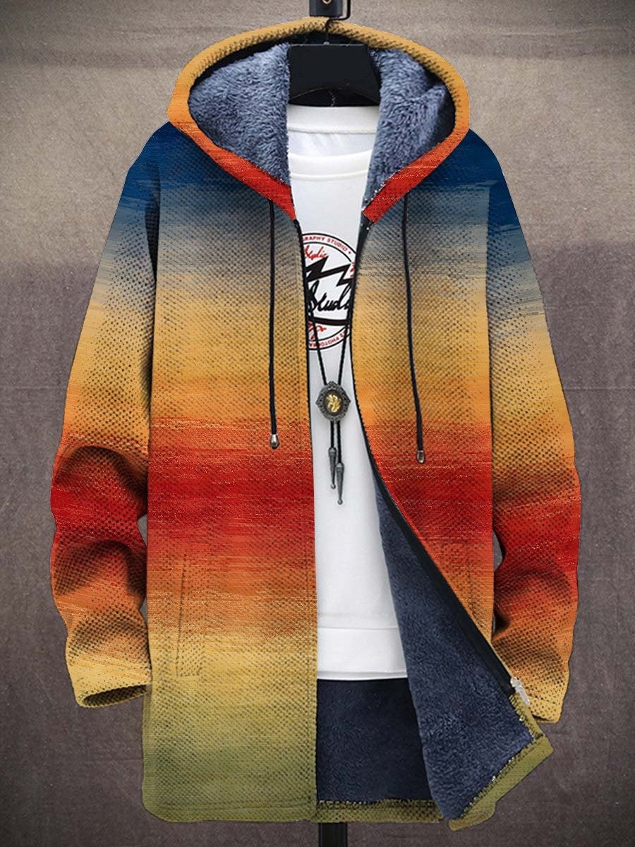 Noora | Cardigan Artístico de Lujo