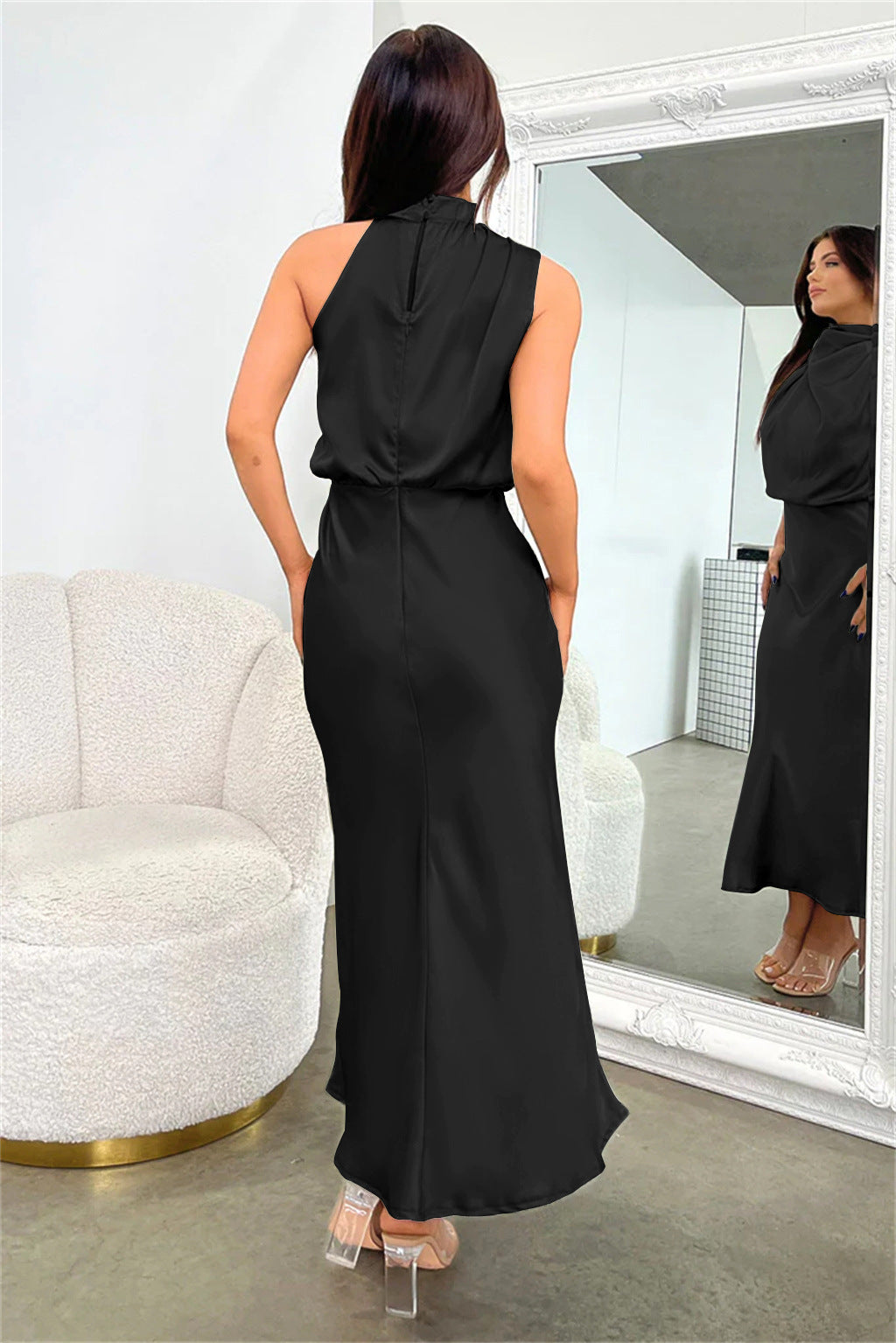 Ise | Vestido Estilo Parisino