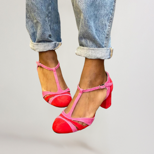 DIANA | SANDALIAS ELEGANTES CON TACÓN