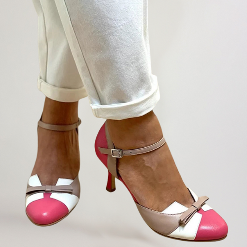ESTELLE | TACONES CÓMODOS Y CONFIABLES