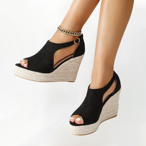 ESTELLA | SANDALIAS DE TACÓN