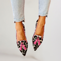 JULIA | MOCASINES ELEGANTES EN PUNTA