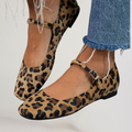 LENA | BAILARINAS CON CORREA AJUSTABLE