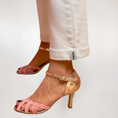 OLIVIA OPULENCE | TACONES CÓMODOS
