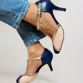 NOIRÉ | SANDALIAS CÓMODAS CON TIRA EN "T"