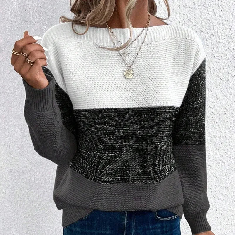 Sabrina | Suéter Ombré