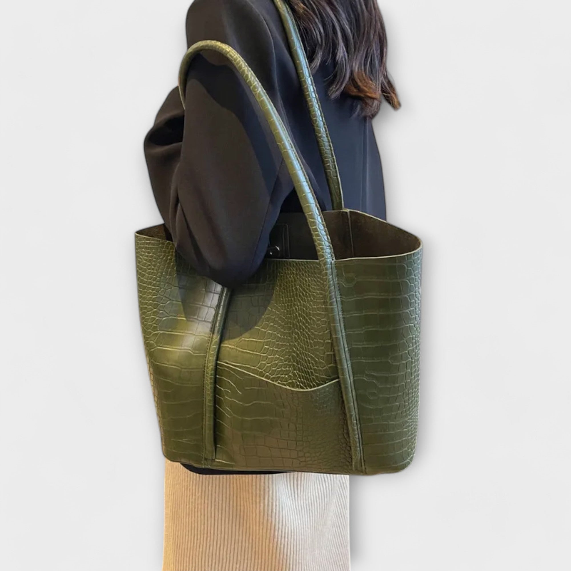Kaelen - Bolsa de Bandolera Retro