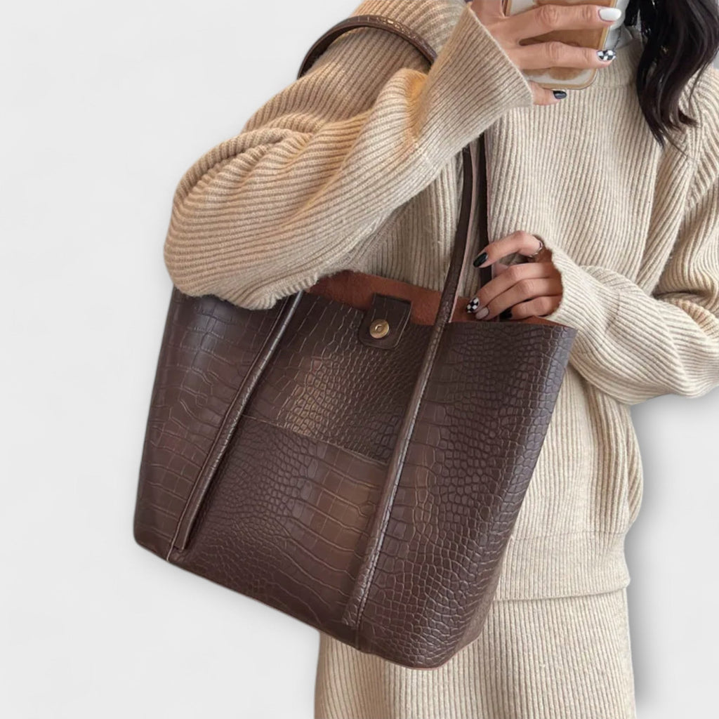 Kaelen - Bolsa de Bandolera Retro