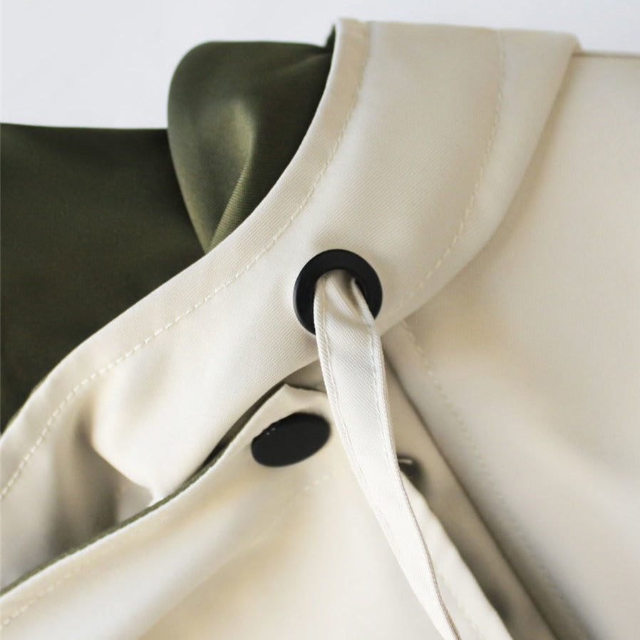Fille | Abrigo Elegante