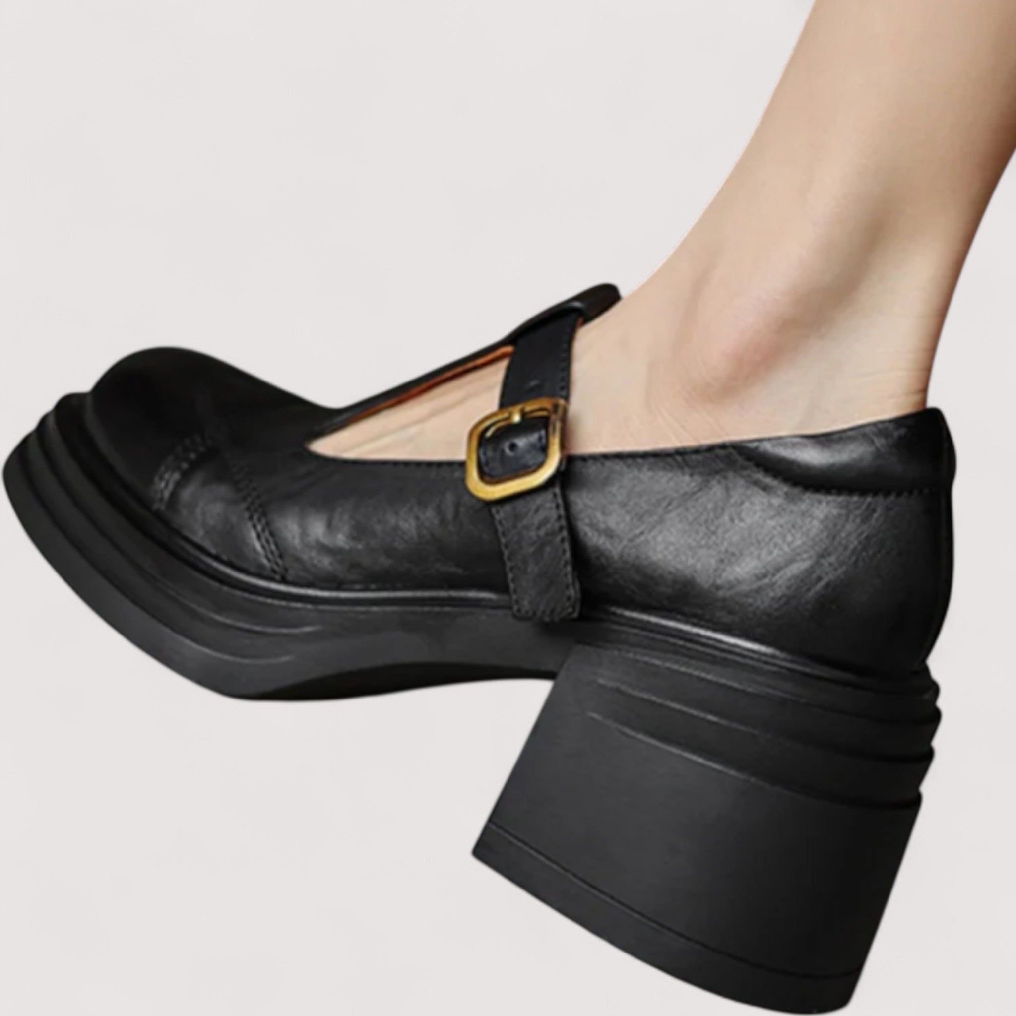 Isabella | Mocasín Moderno con Diseño Exclusivo y Estampado de Moda