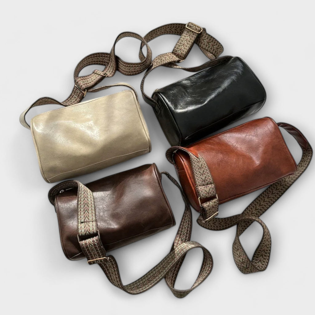 Xylo - Bolsa de Hombro Vintage