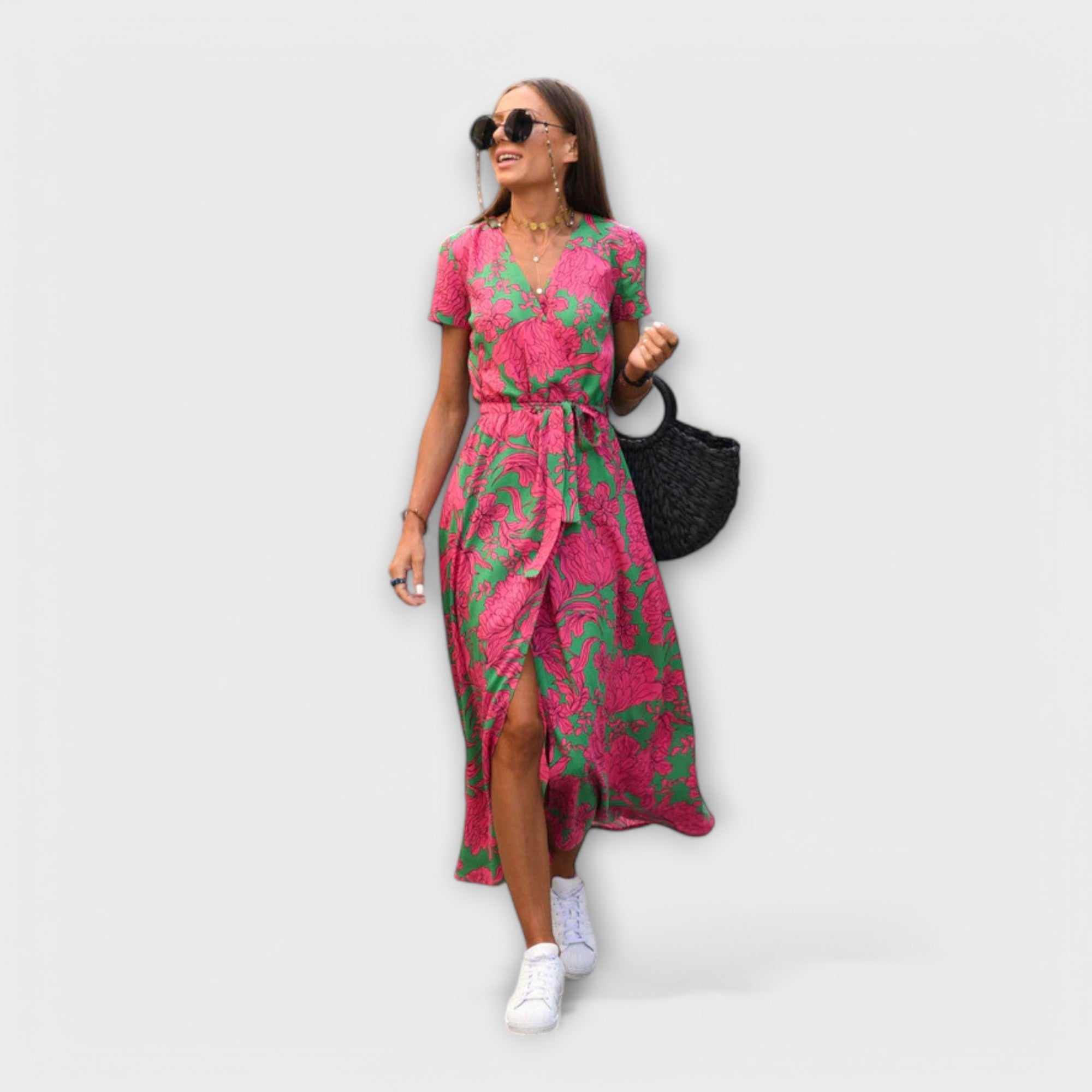 Faye | Vestido Charme