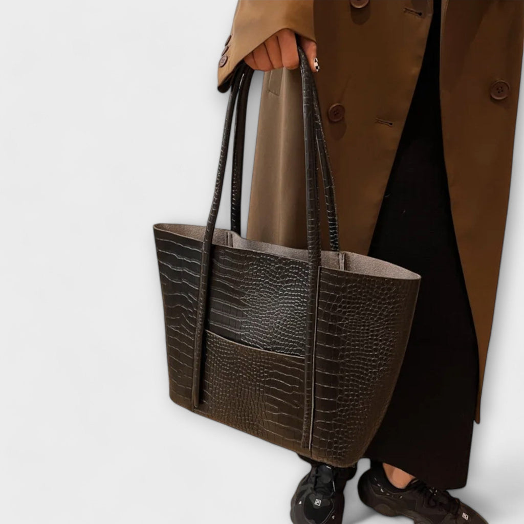 Kaelen - Bolsa de Bandolera Retro