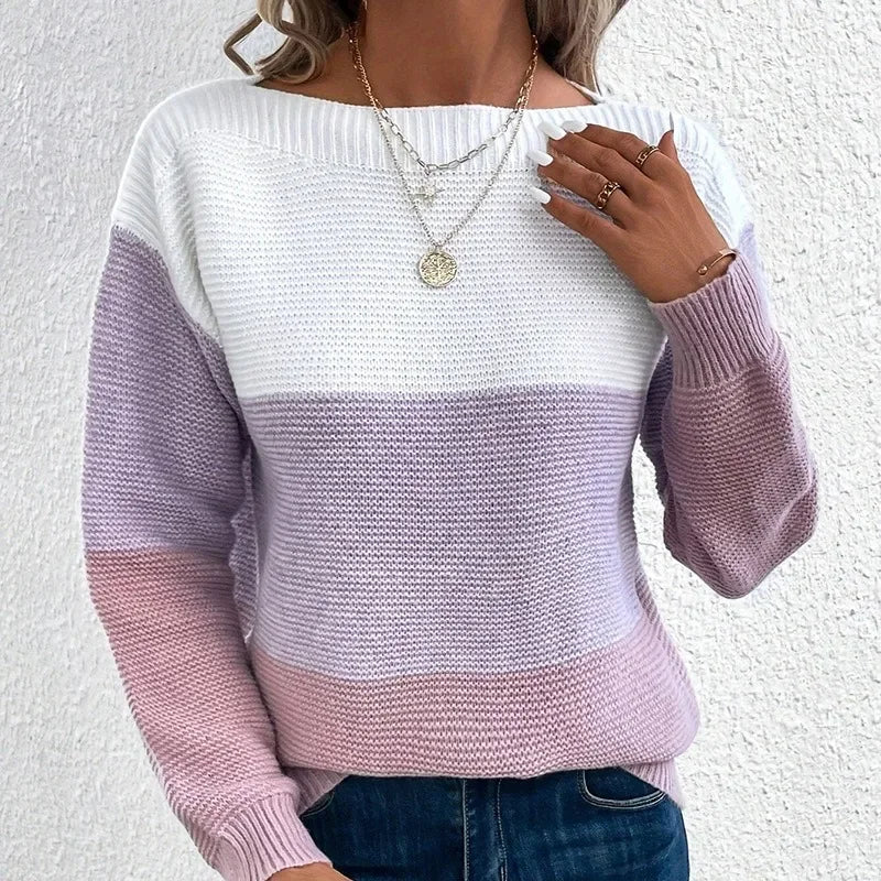 Sabrina | Suéter Ombré