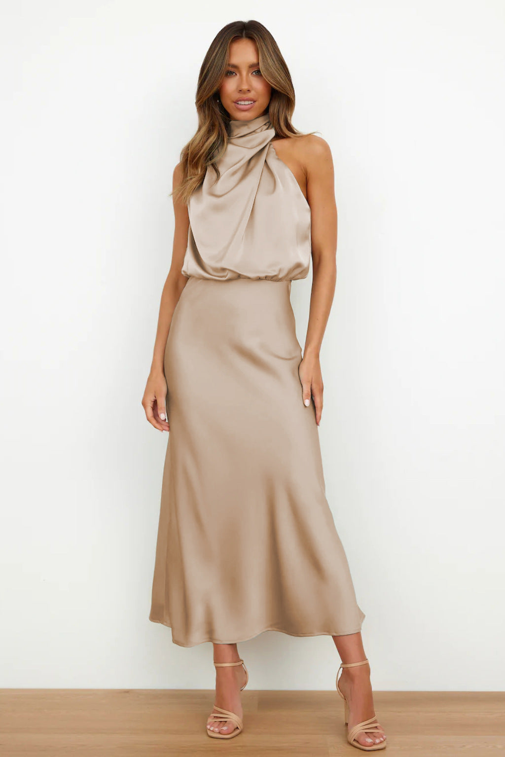 Ise | Vestido Estilo Parisino