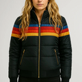 Camille | Chamarra impermeable