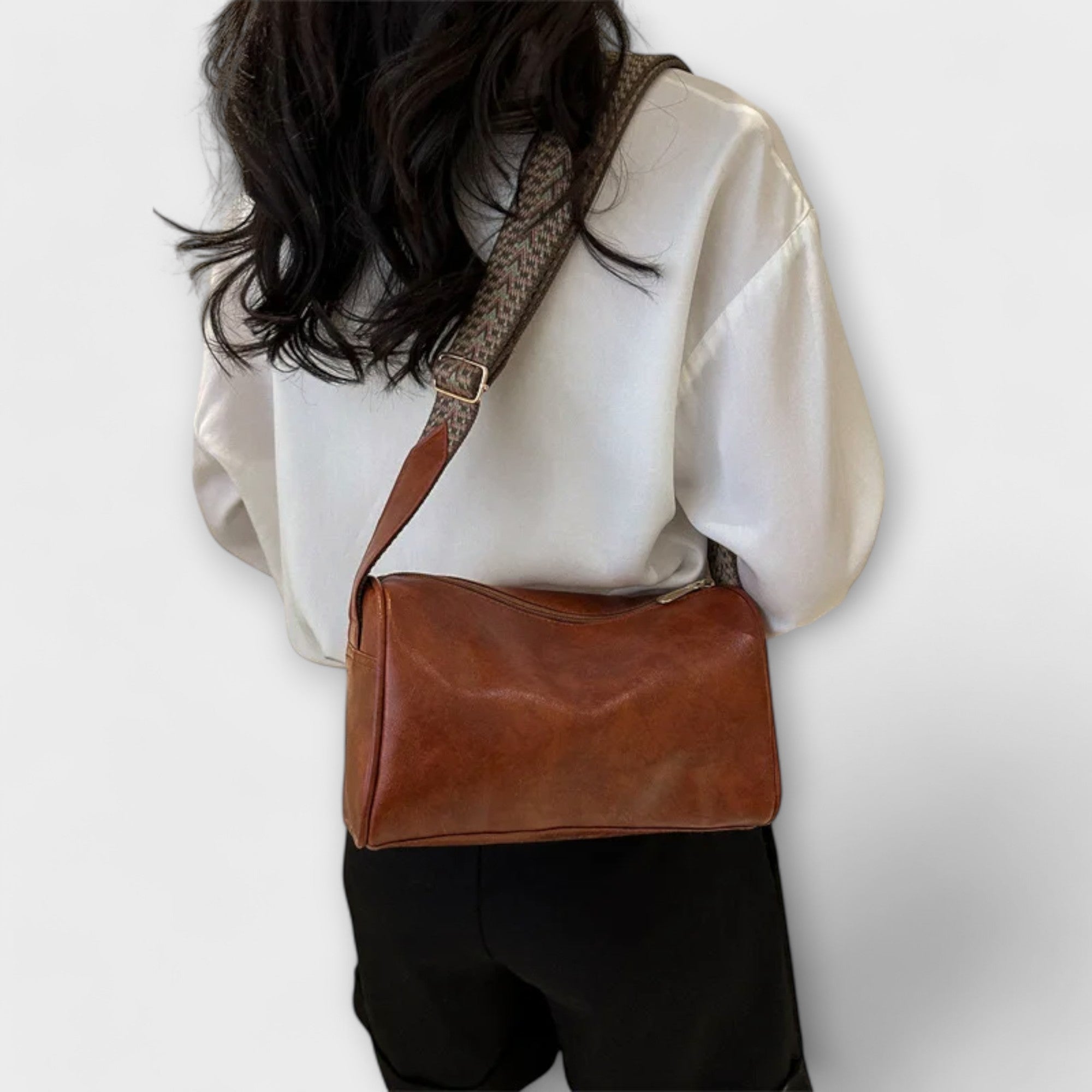 Xylo - Bolsa de Hombro Vintage
