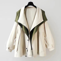 Fille | Abrigo Elegante