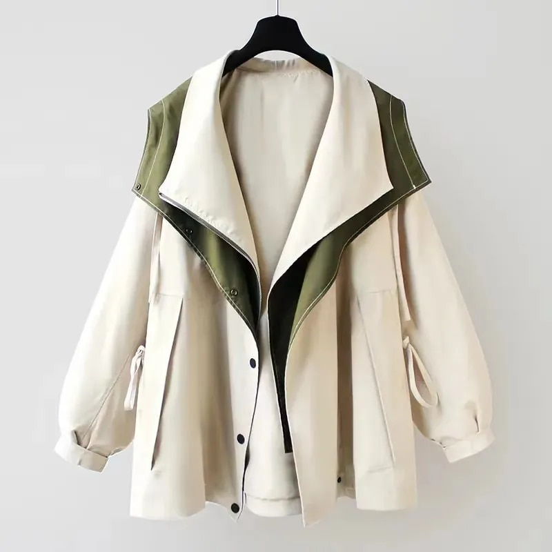 Fille | Abrigo Elegante
