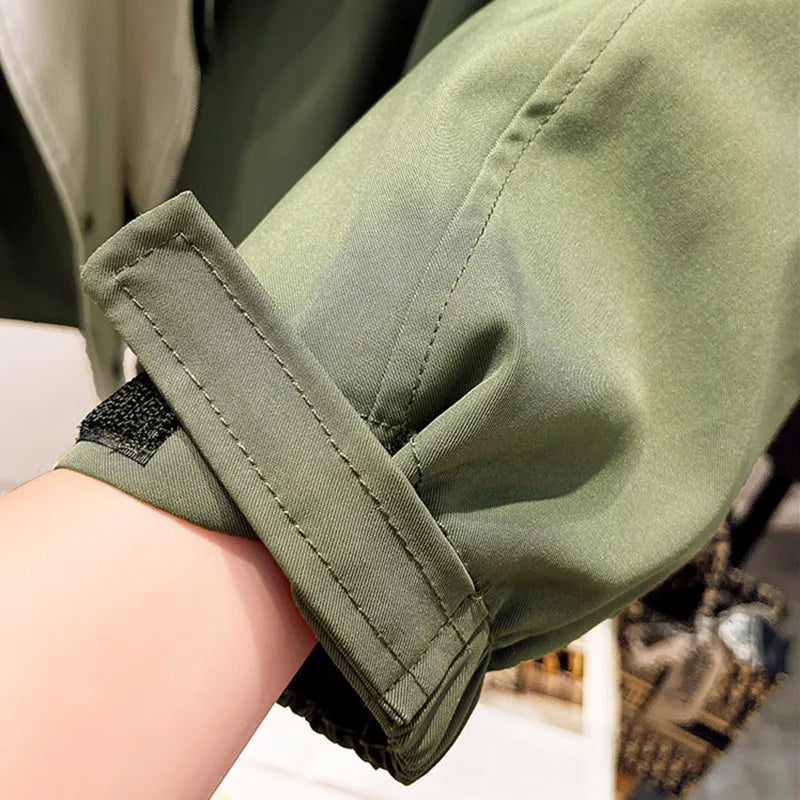 Fille | Abrigo Elegante