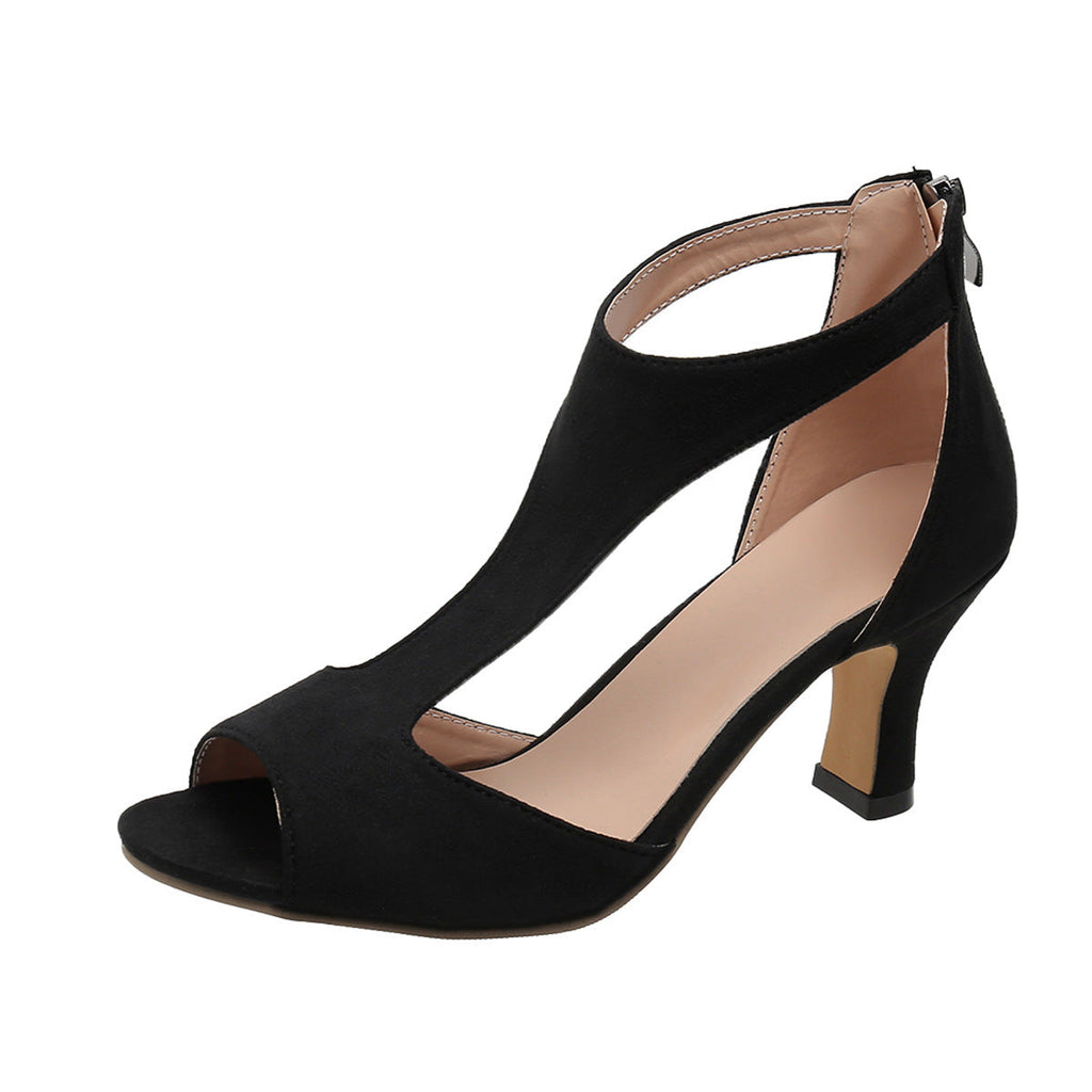 LALUNA® | TACONES ALTOS ORTOPÉDICOS