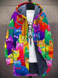 Tayari | Cardigan de Lujo con Inspiración Artística