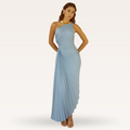 Lucie | Vestido Luz Dorada