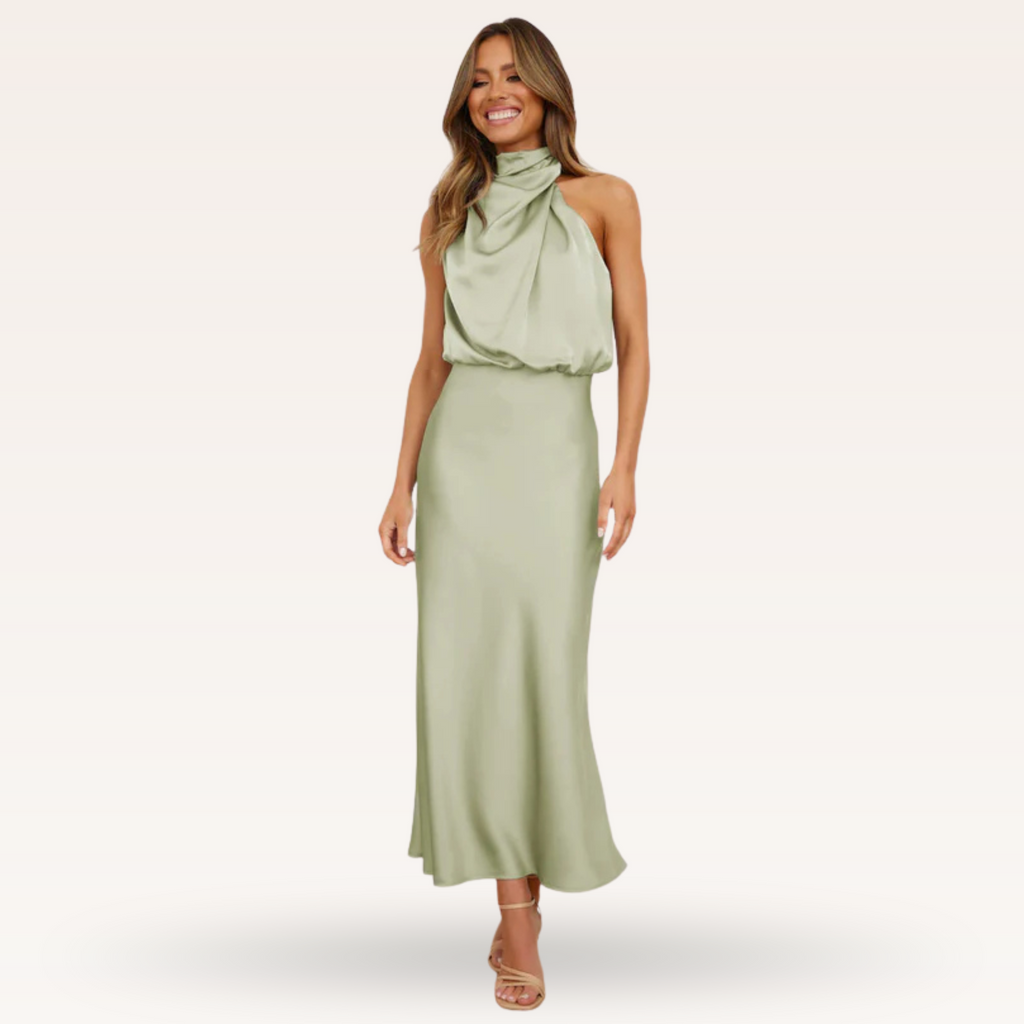 Ise | Vestido Estilo Parisino