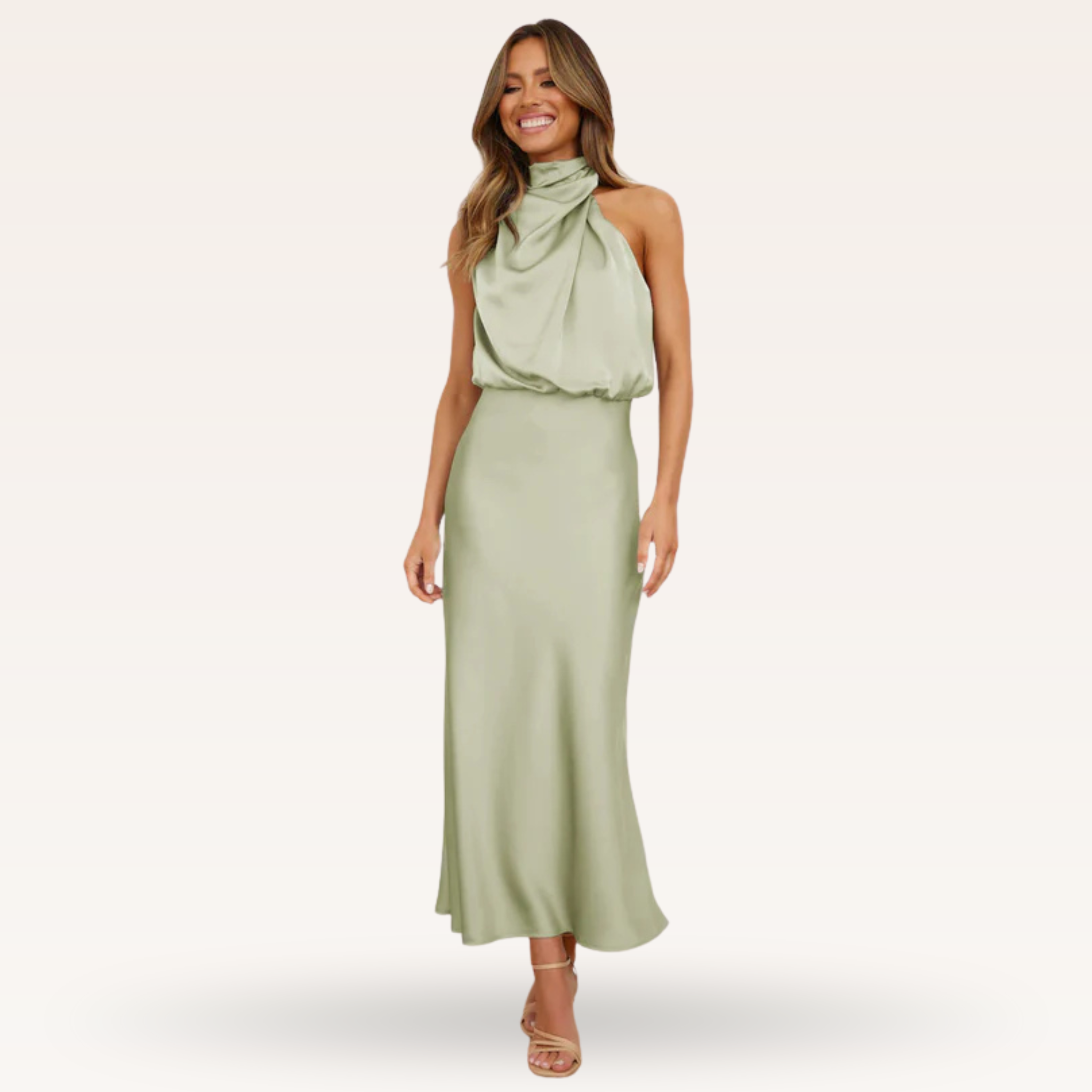 Ise | Vestido Estilo Parisino