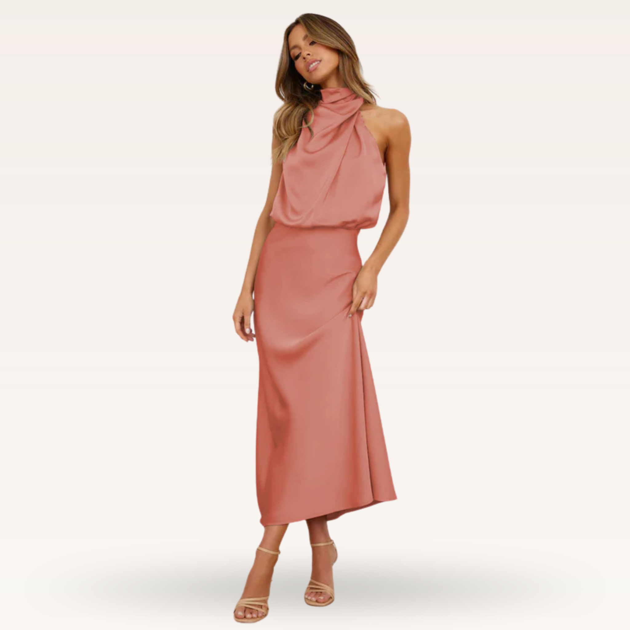Ise | Vestido Estilo Parisino