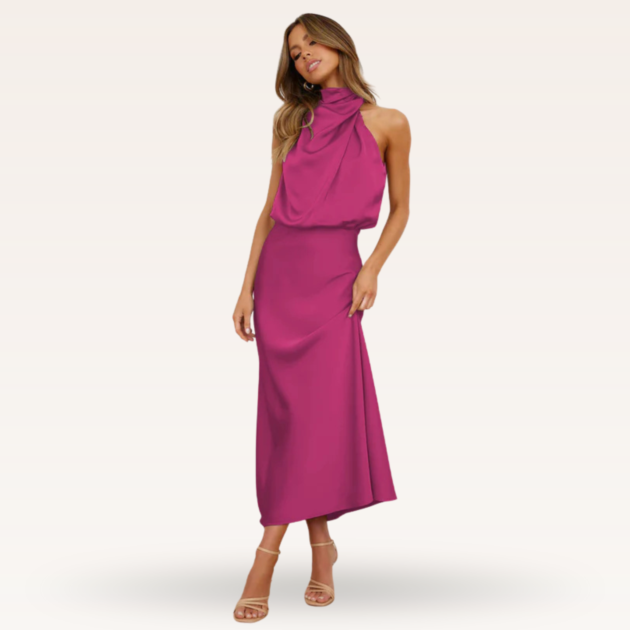 Ise | Vestido Estilo Parisino