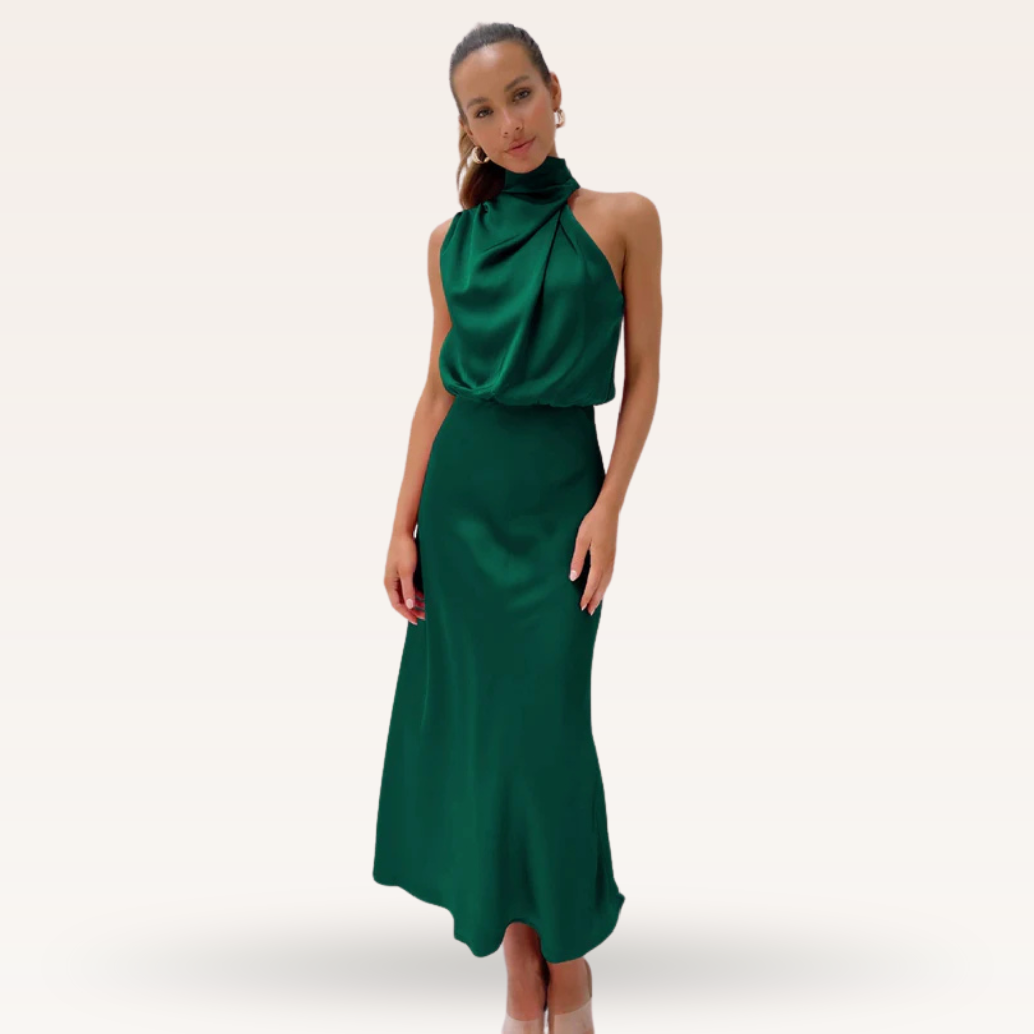 Ise | Vestido Estilo Parisino