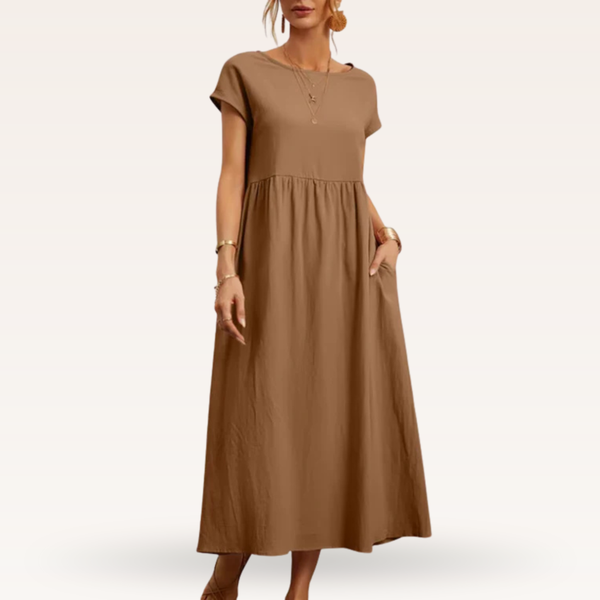 Noah | Vestido con Confianza