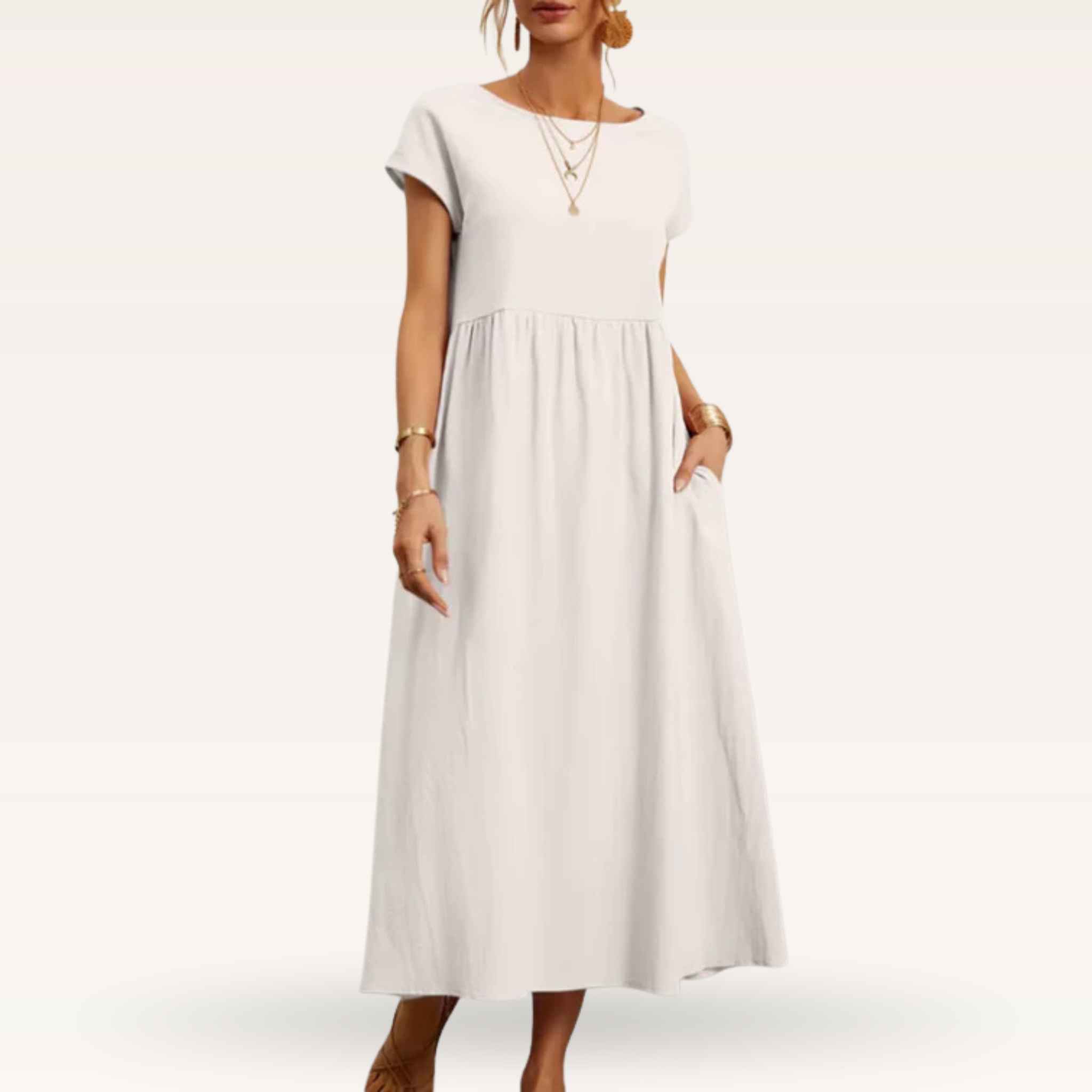 Noah | Vestido con Confianza