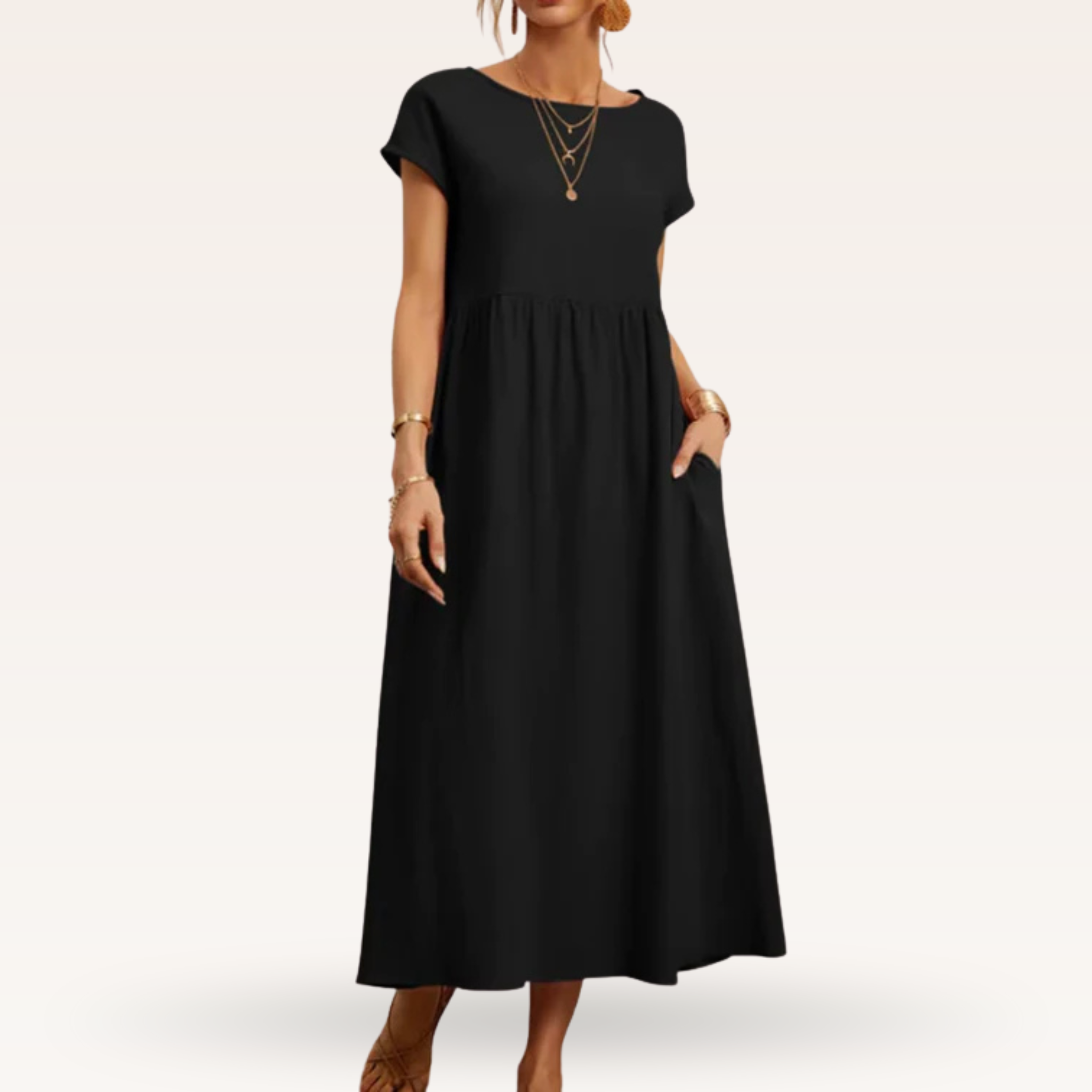 Noah | Vestido con Confianza